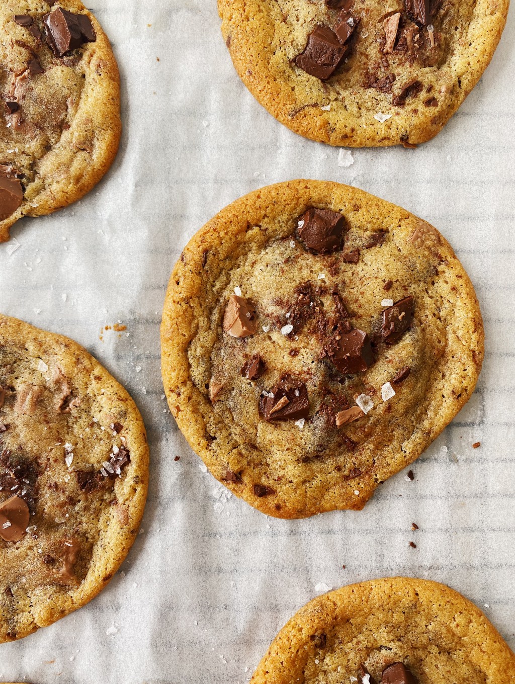 Chocolate Chip Cookies