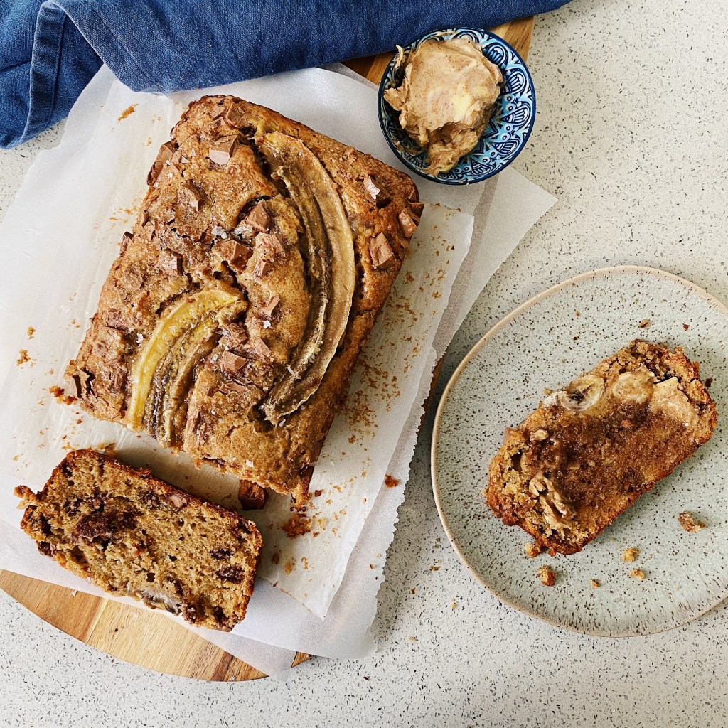 Chocolate Chip Banana Bread