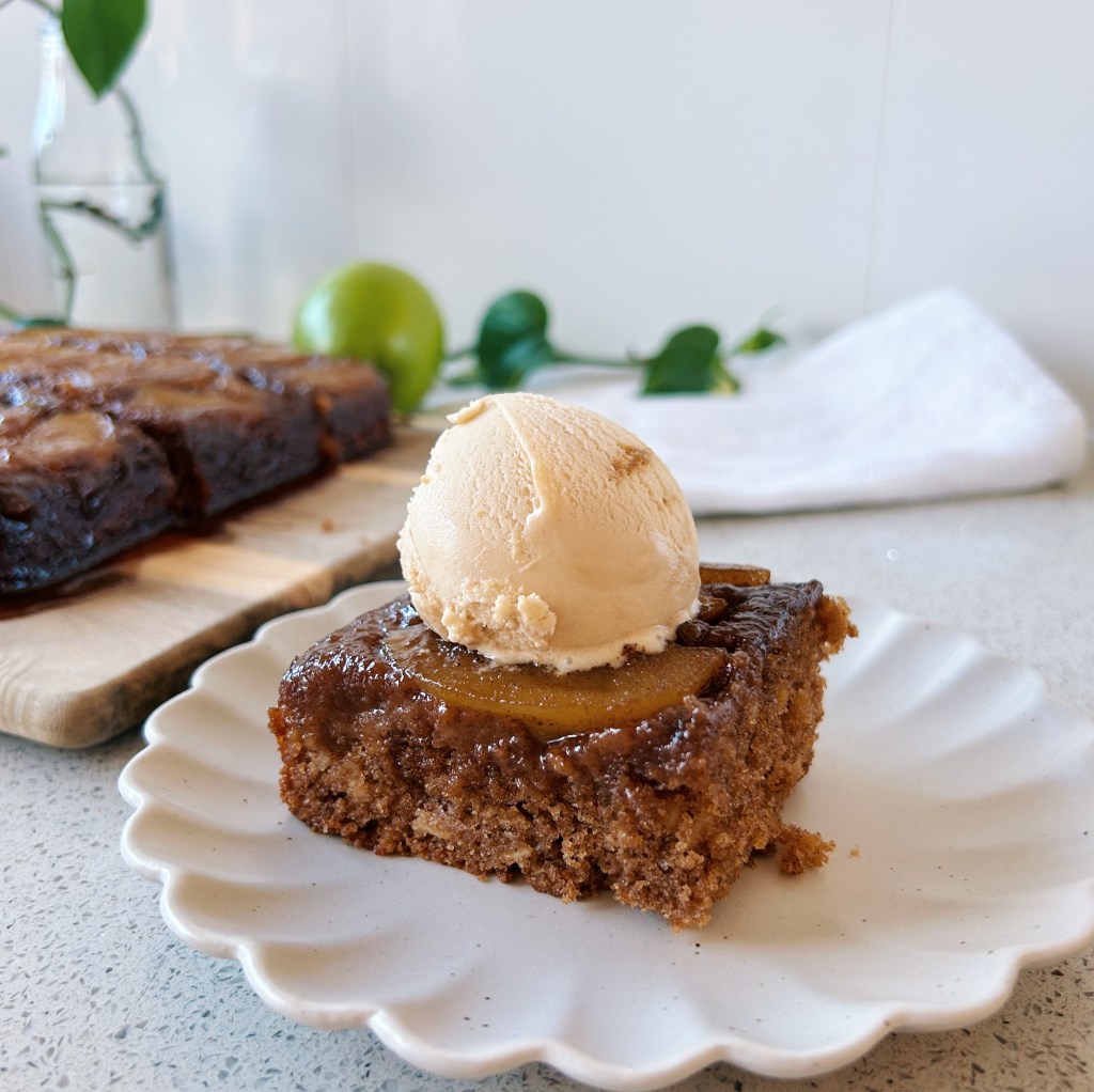 Upside Down Apple&nbsp;Cake