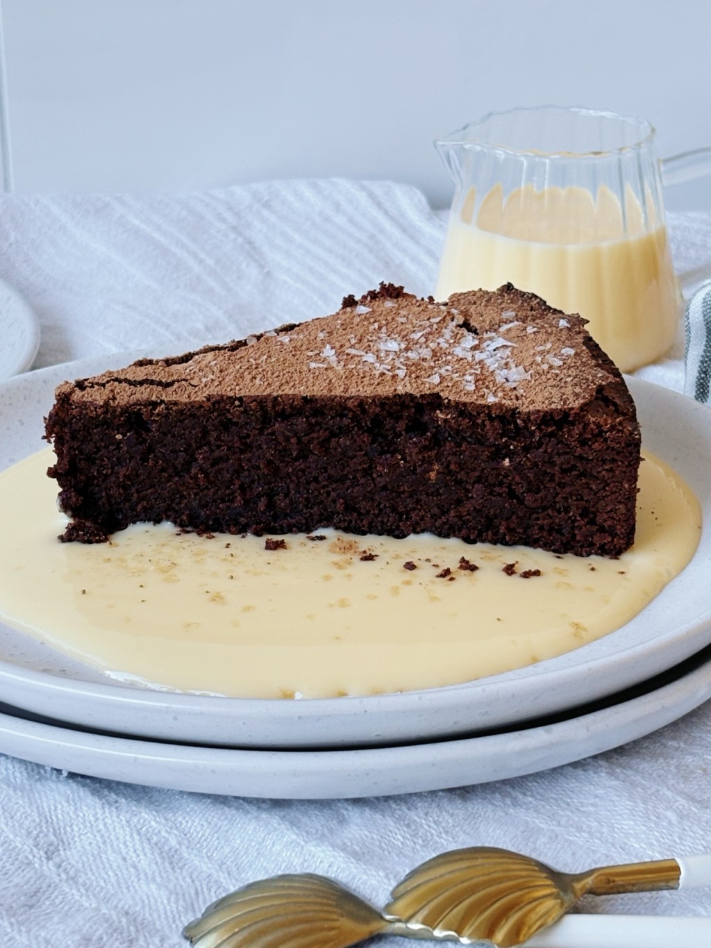 Flourless Chocolate Cake